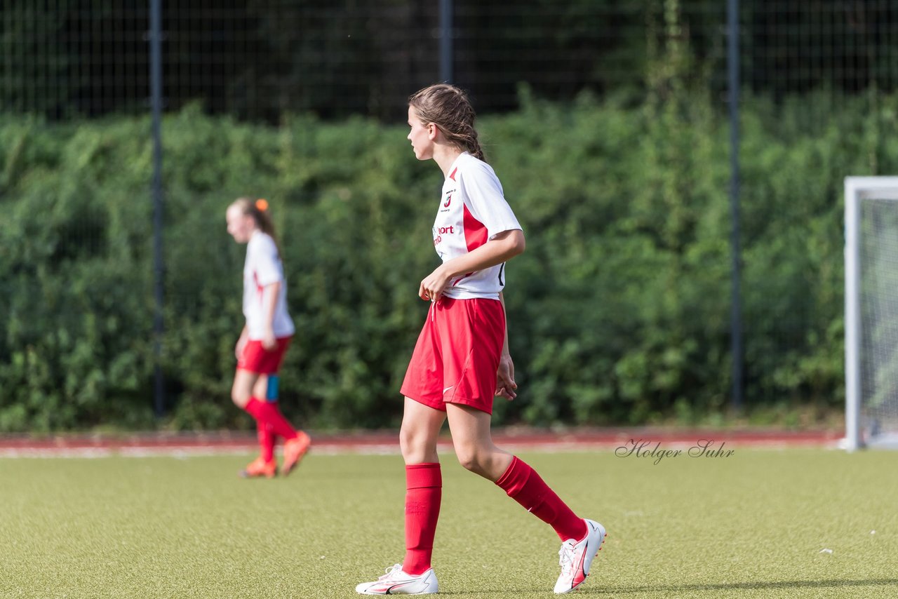 Bild 111 - wCJ Walddoerfer - Concordia : Ergebnis: 0:1